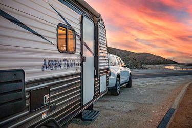 2022 Dutchmen Aspen Trail