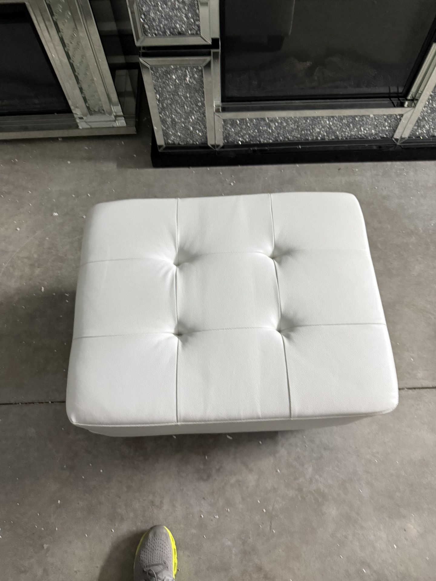 White Ottoman
