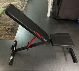 CAP Multipurpose Weight Bench