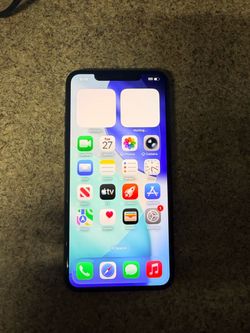 iPhone 11pro max 256 gb