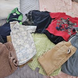 Bundle For 10. All Size 3T