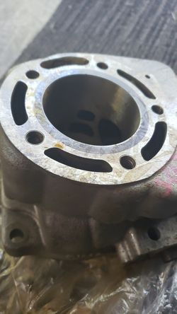 93 Kawasaki kx 125 cylinder new