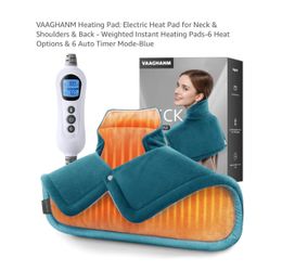 Brand new Heating Pad: Electric Heat Pad