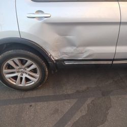 2019  Ford Explorer Xl