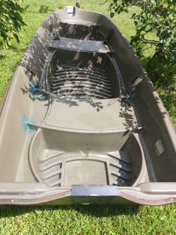 Pelican John boat 12 foot