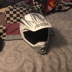 ANSR Motorcycle Helmet 2XL