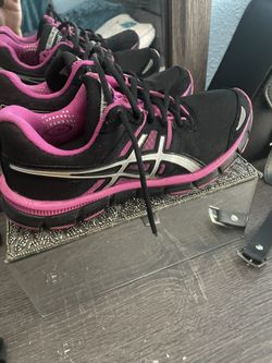 Tenís Size 6 De Mujer 