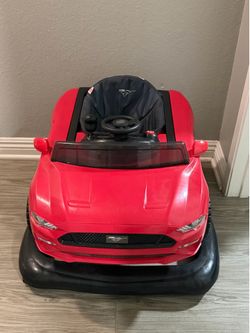 Baby Mustang Walker