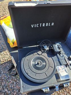 Record player