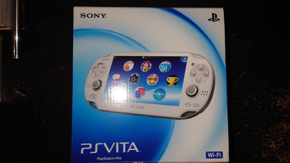 Psvita Peal White 1000