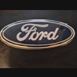 Ford Oval Emblem