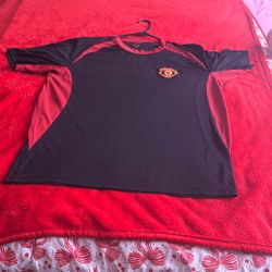 Manchester United Soccer Shirt