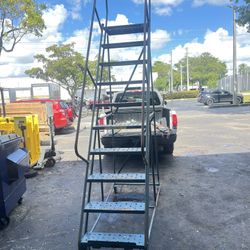 Escalera Movil Hevy Duty