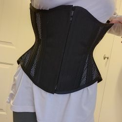 24" Corset / waist trainer / brace / cincher / faja