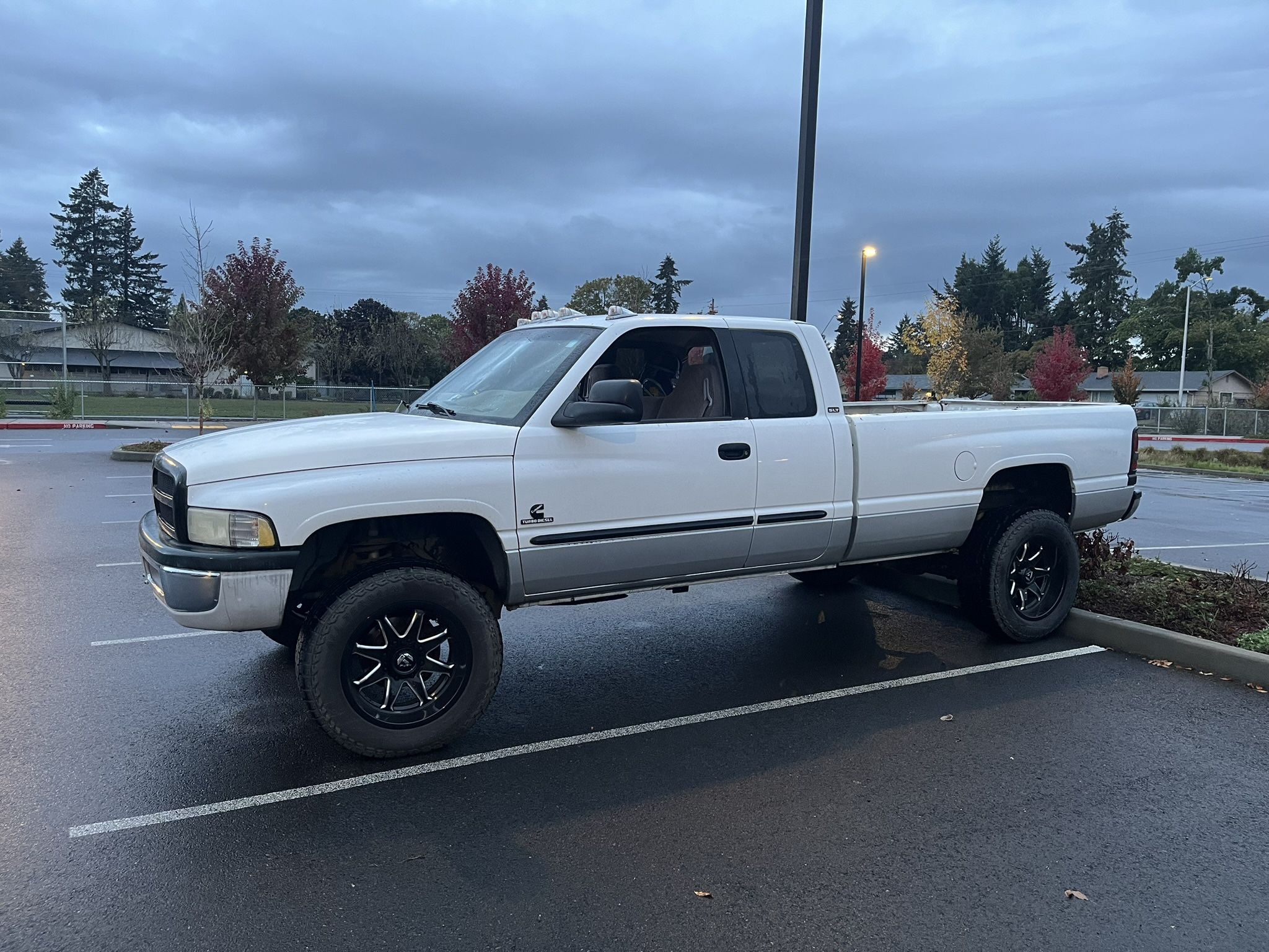 2001 Dodge Ram 2500