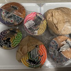Coconut kalimbas (10)