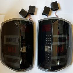 Silverado/Sierra LED Taillight Year 2014-2019