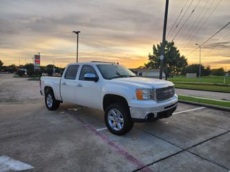 2013 GMC Sierra
