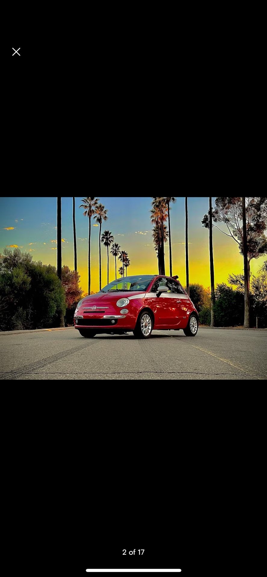 2013 Fiat 500