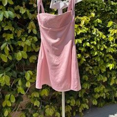 House Of CB Pink Dress (XS) LIKE NEW