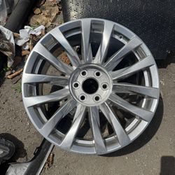 2022 cadillac escalade wheel 
