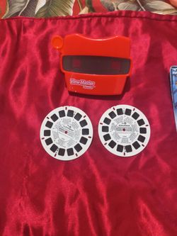 View-Master Classic with Superman Reels