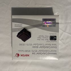 xerox color cube 8570/8580 series black