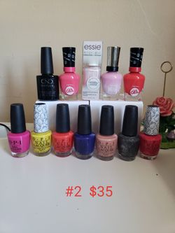 Nail Polish New