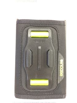 Incase strap mount for GoPro