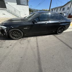 2011 BMW 535i