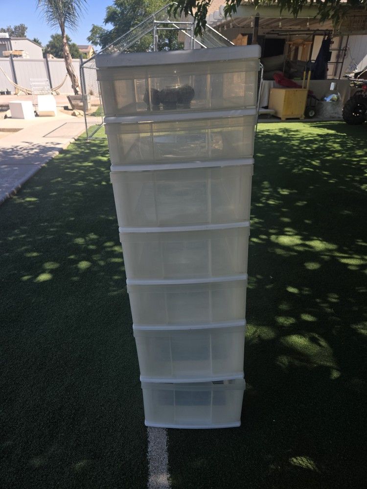 Organizer Drawers