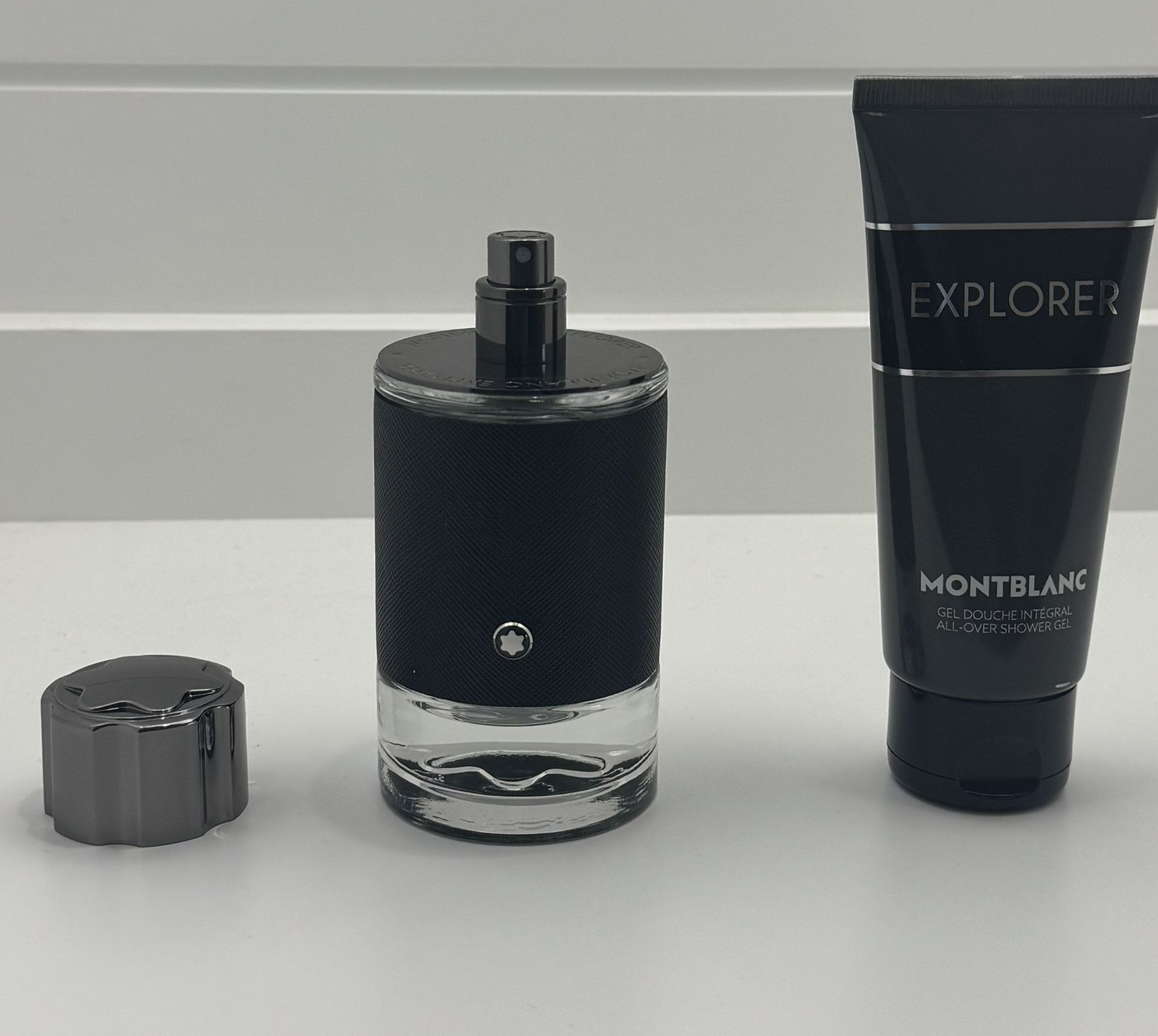 Mont Blanc Explorer - Eau De Parfum | 3.3 oz/100ml