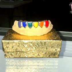 Color Grillz