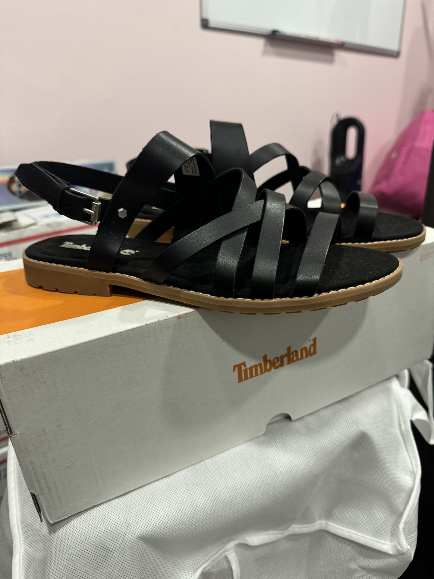 Timberland Women's Chicago Riverside Backstrap Sandal