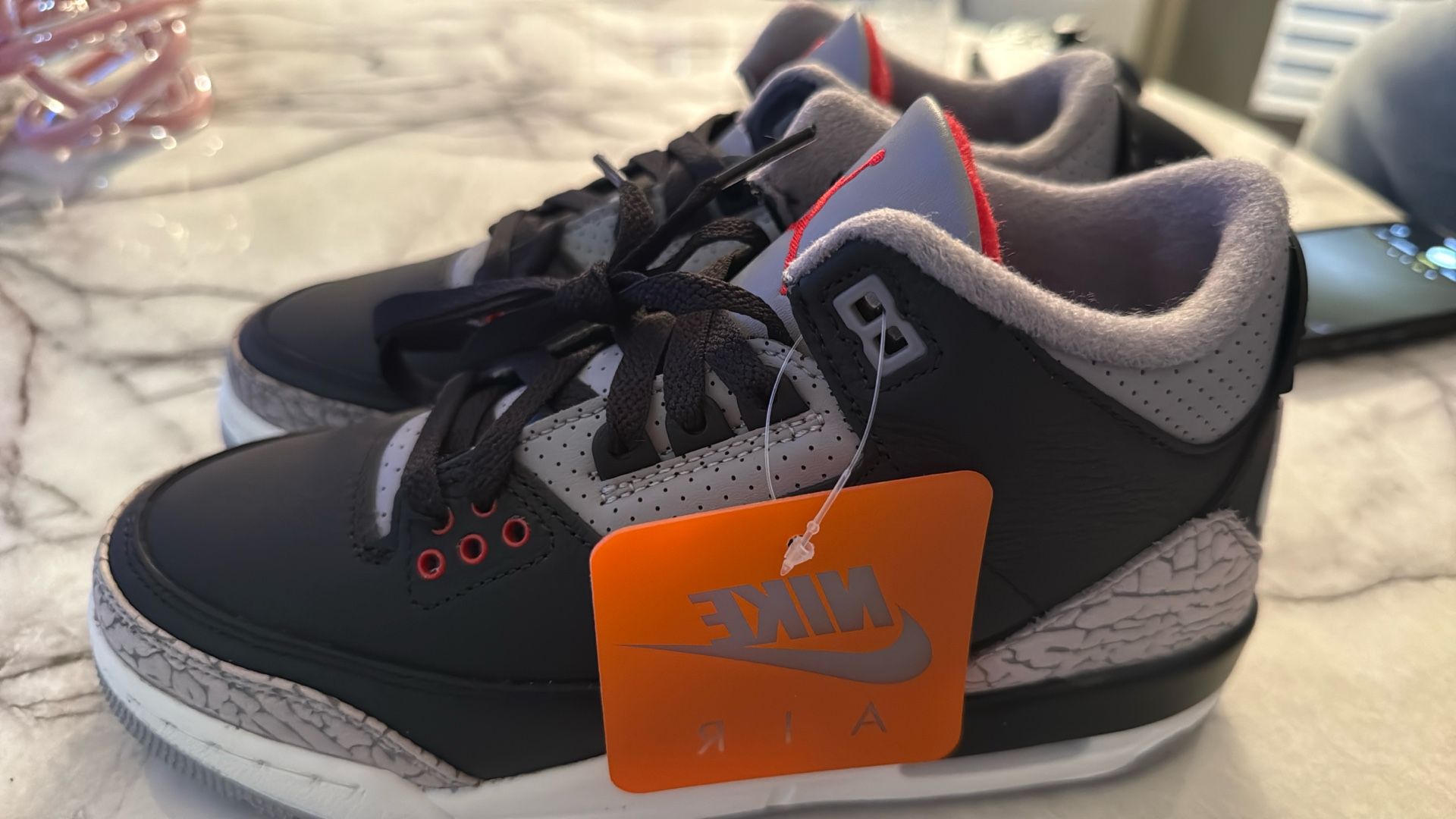 Air Jordan 3 Retro
