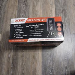 Rocket Sport Dryer 