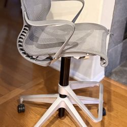 Ergonomic Office Chair For Height Adjustable Desks