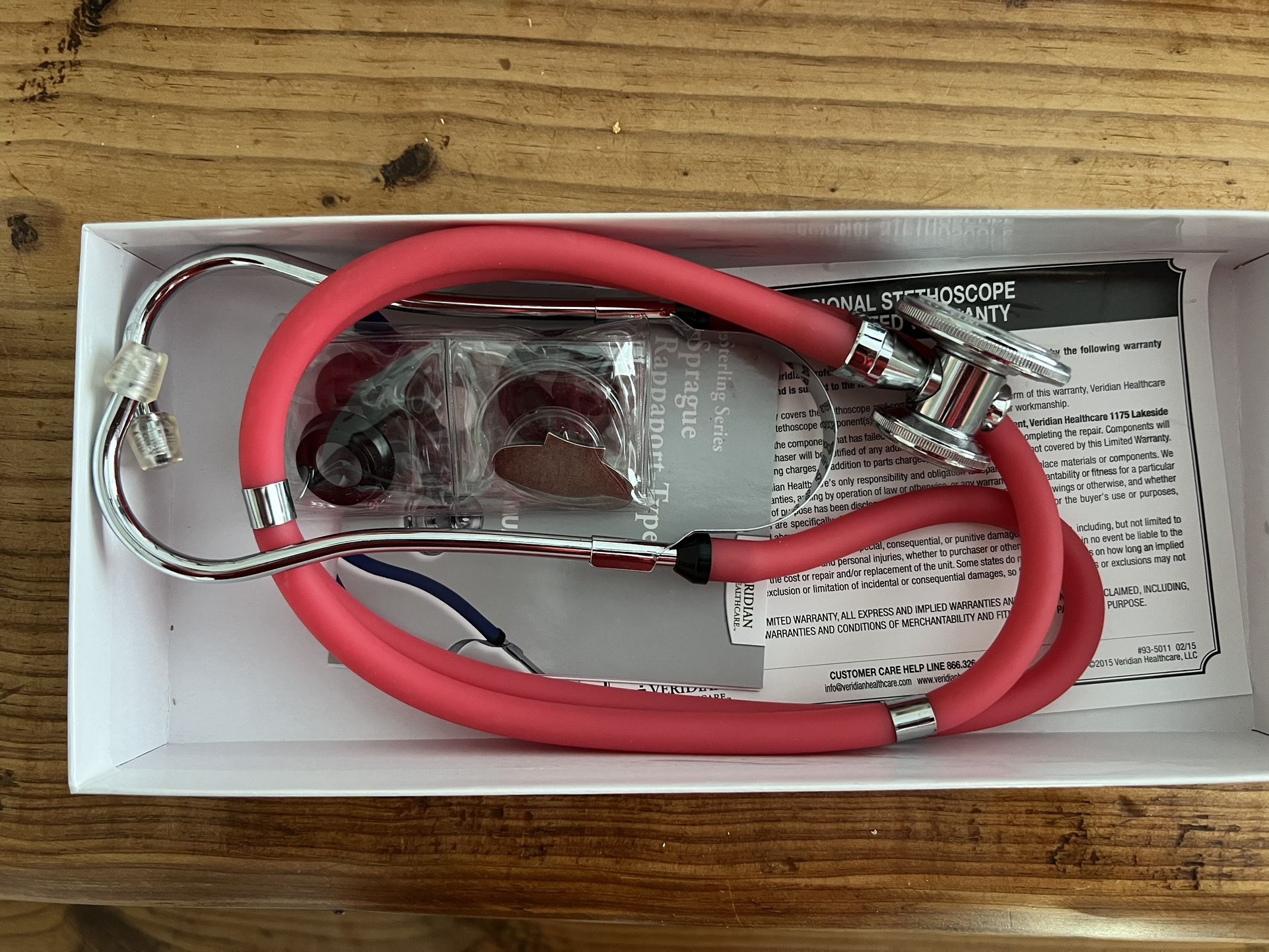 Stethoscope Brand New In Box
