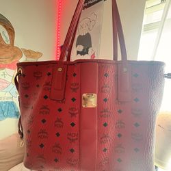 MCM purse 