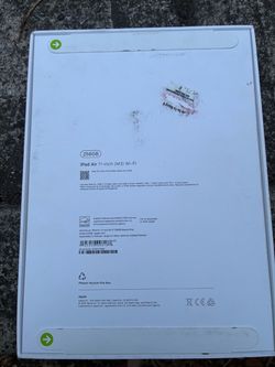 iPad Air 11inch (M3) WiFi