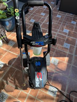 Pressure Washer Electric