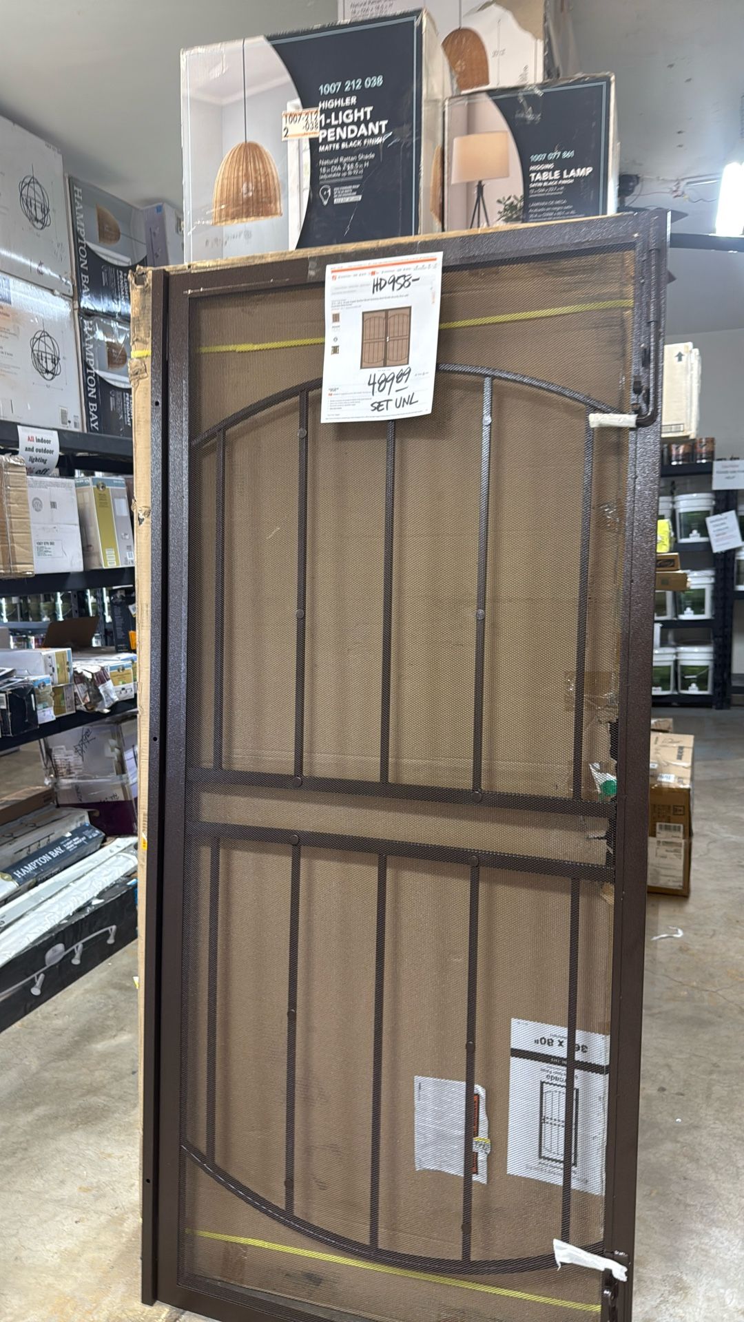 Security Door