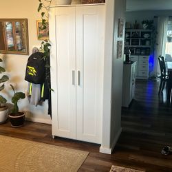 IKEA Brimnes Wardrobe