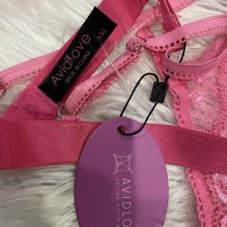 Avidlove Lingerie Plus Size for Women