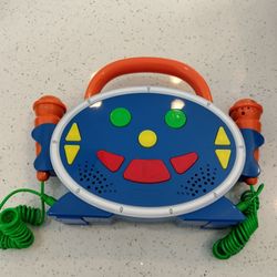 Brand New Kids Karaoke Machine