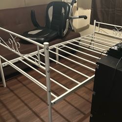 Twin bed Frame 