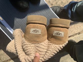 Uggs boots Cream Brown