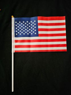 Small US Flags