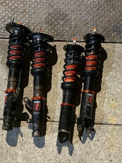 Suspensions