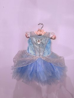 6-9 Months Cinderella Dress